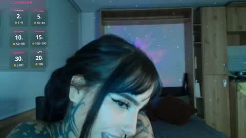 Sabrina moss online show from December 5, 12:54 am