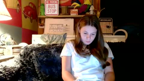 Sabrina online show from July 21, 1:29 am