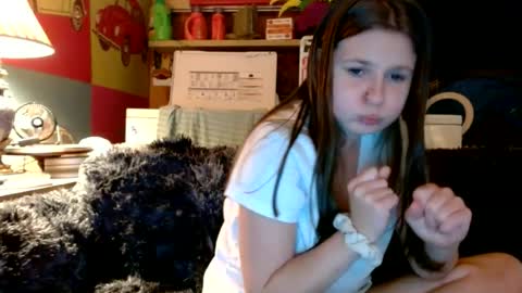 Sabrina online show from July 24, 2:42 am