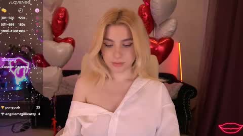 Sabrina online show from February 18, 3:31 am