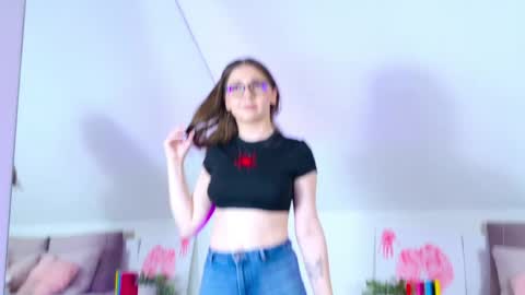 Sabrina online show from April 15, 3:21 am