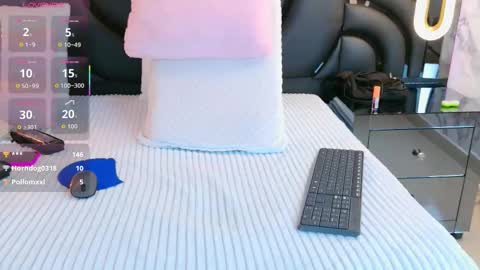 Sabrinna online show from October 28, 9:49 pm