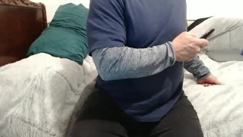 Snapshot of sactosteve chatting on February 26, 5:35 am dadbod online show from February 26, 5:35 am