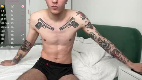 Vinnie online show from April 12, 9:35 am