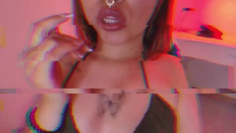 Cami online show from March 19, 7:08 pm