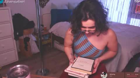 Safa online show from February 6, 9:28 pm