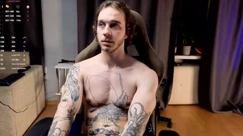 Adam online show from November 9, 5:11 am