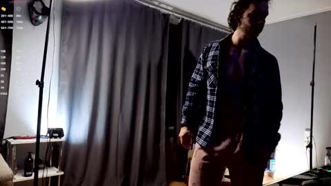 Adam online show from November 21, 5:05 am