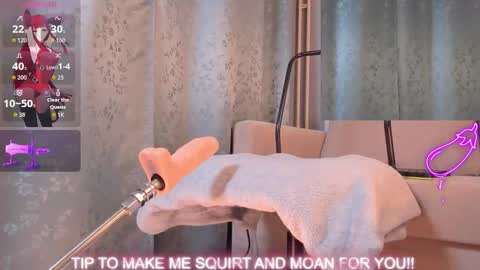 Sage Storm online show from September 16, 6:55 pm