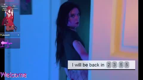 Sage Storm online show from February 11, 11:12 pm