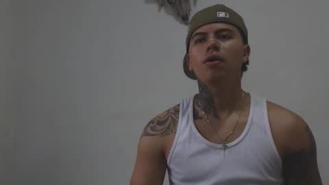 Sahara y Thiago online show from November 4, 11:22 am