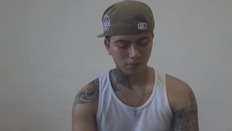 Sahara y Thiago online show from November 27, 11:29 am