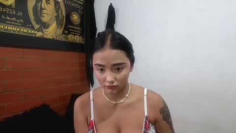 Sahara y Thiago online show from January 24, 12:10 pm