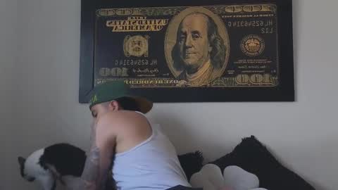 Sahara y Thiago online show from September 24, 12:56 pm