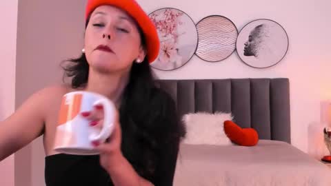 Sahara Garcia online show from September 17, 8:56 pm