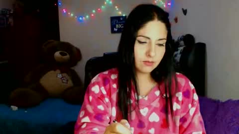 Karina online show from December 18, 2:29 am