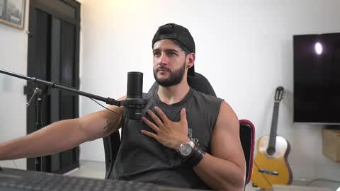 saimon  online show from March 5, 7:56 pm