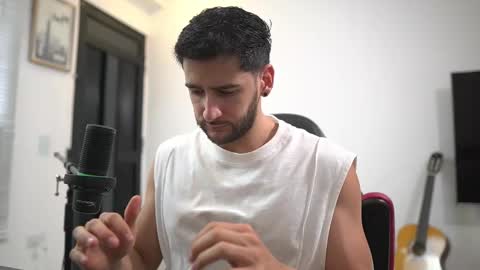 saimon  online show from March 17, 8:14 pm