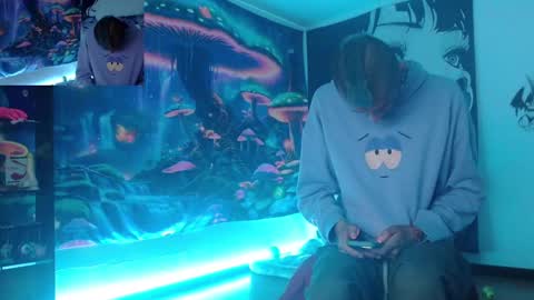 saint boy online show from February 25, 8:14 am