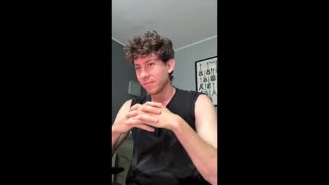 saint_nott online show from April 22, 5:20 pm