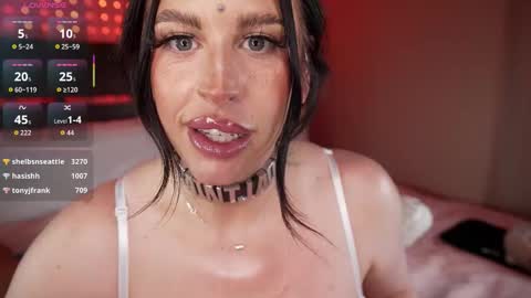 saintjade online show from March 4, 7:27 am