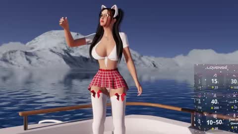 sara online show from November 1, 5:01 pm