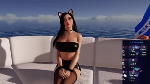 sara online show from April 15, 6:55 pm