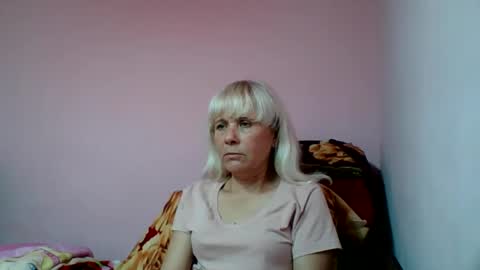 sakura_blonde online show from December 2, 7:01 pm