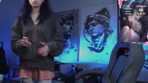 sakurabliss online show from February 21, 11:13 am