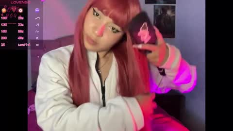 Luna  online show from April 1, 1:17 am