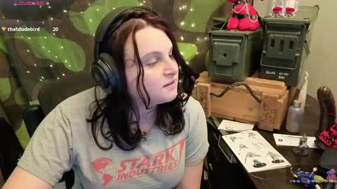 salacious_bunny online show from April 22, 9:33 pm