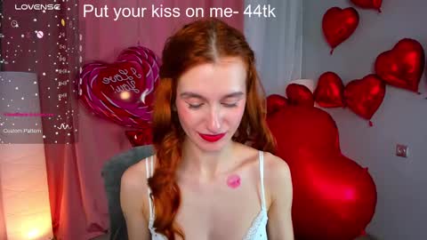 Sally  online show from February 14, 1:29 pm