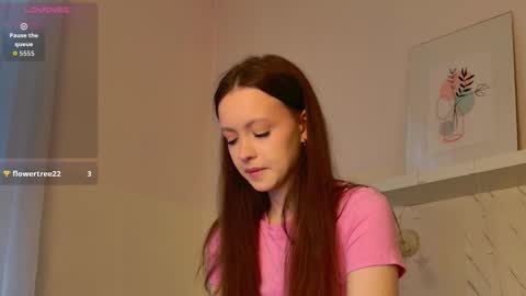 Sally Pinkman online show from March 13, 9:12 am