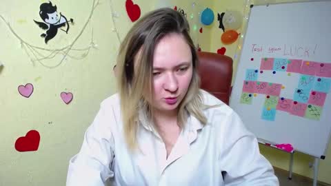 Sally online show from February 23, 4:17 am