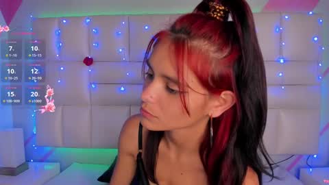 Salome Rose online show from February 15, 4:01 pm