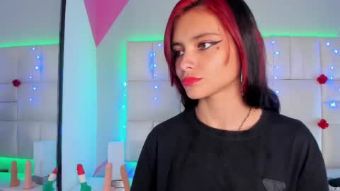 Salome Rose online show from February 12, 7:56 pm