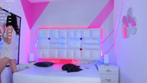 Salome Rose online show from February 13, 8:24 pm