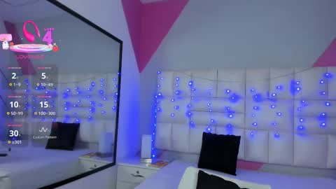 Salome Rose online show from September 15, 8:32 pm