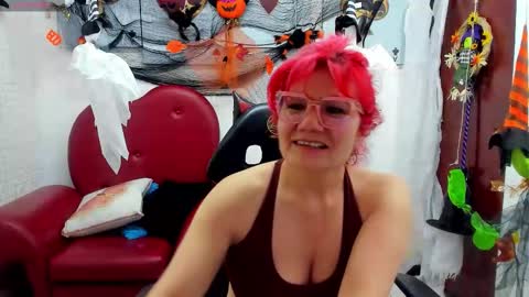 Salomee diazz online show from October 18, 10:03 pm