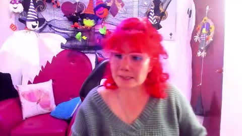 Salomee diazz online show from October 23, 9:48 pm