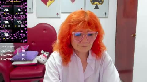 Salomee diazz online show from April 21, 2:51 am