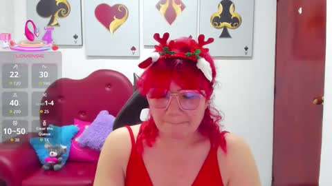 Salomee diazz online show from December 17, 10:16 pm