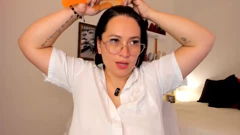 Salome Kross online show from March 9, 7:01 am