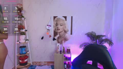 SALOME online show from January 17, 12:03 pm