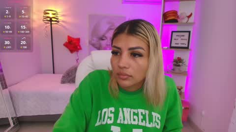 SALOME online show from March 12, 10:59 am