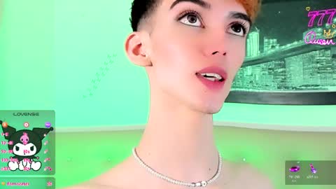 salvatore_boom online show from May 6, 12:27 am