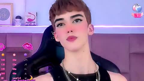 salvatore_boom online show from February 11, 7:29 pm