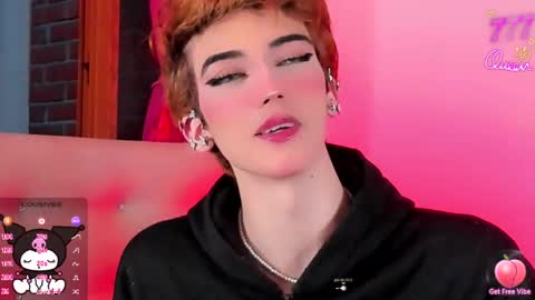 salvatore_boom online show from April 13, 8:57 pm