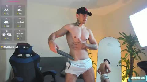 Salvatore online show from October 17, 2:26 am