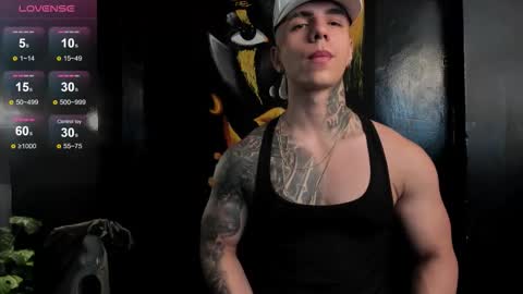 SALVATORE online show from February 25, 5:49 pm